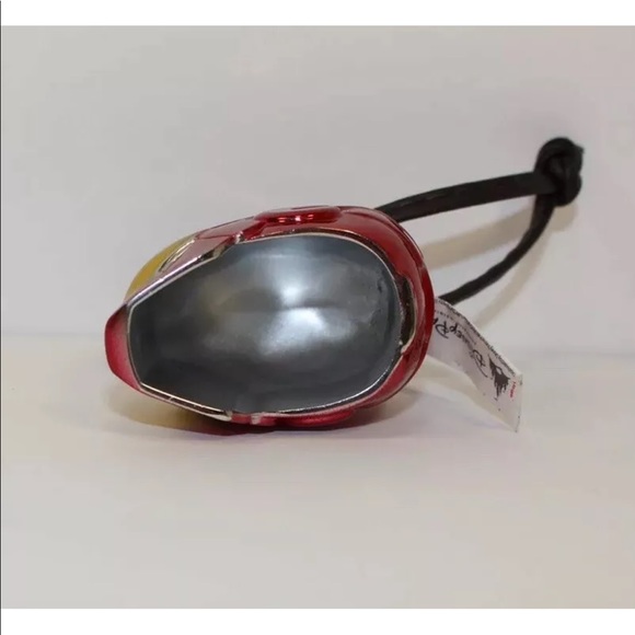 10 Disney Figurine Ornament - Marvel Iron Man Helmet MK-42 - Picture 8 of 10